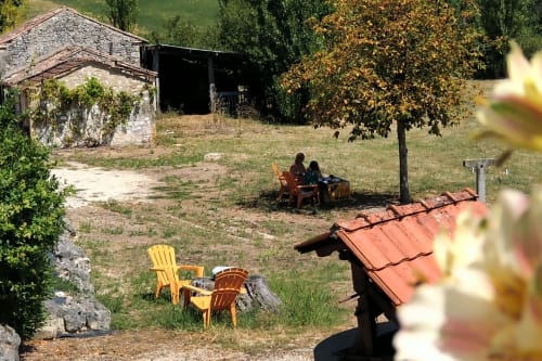 Escapade en nature