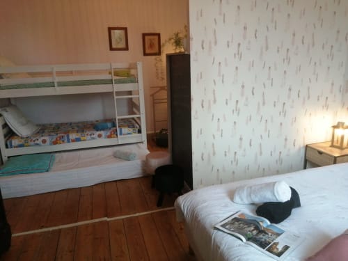 Chambre familiale.