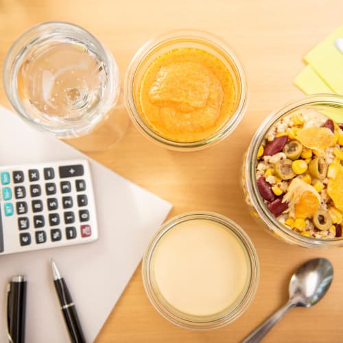 Professionnels, nous proposons une solution repas artisanal à prendre dans votre hébergement 