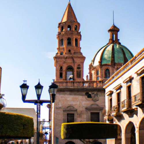 Centro Histórico de Aguascalientes