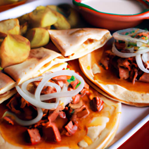 Degustación de Gastronomía de Aguascalientes