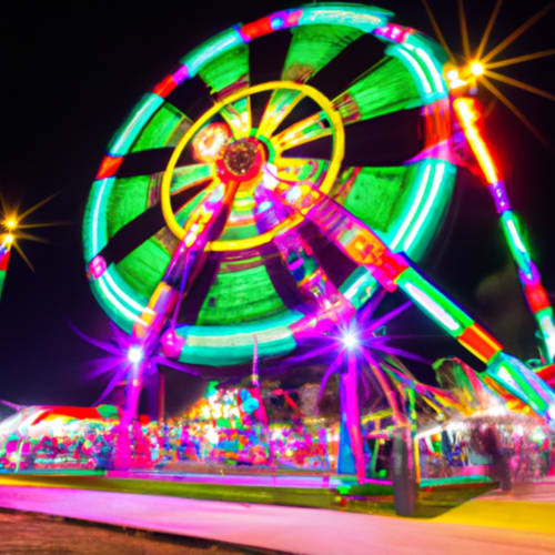 Feria Nacional de San Marcos en Aguascalientes