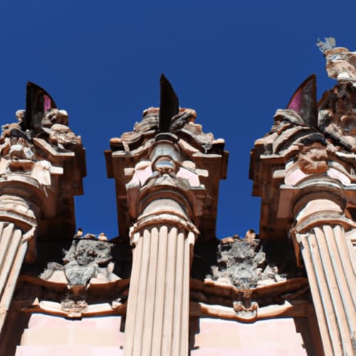 Tour de Arte en Aguascalientes