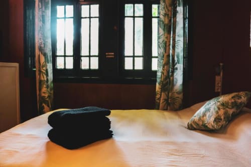 Beachside stay in São Pedro do Estoril
