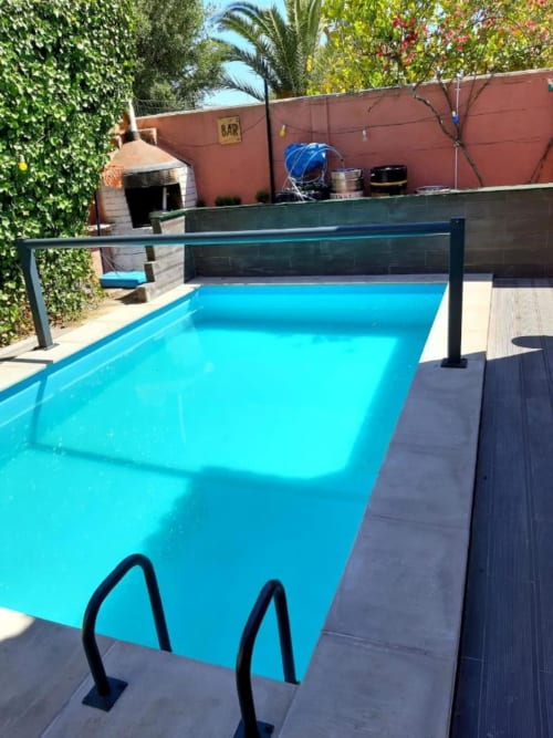 Beachside stay in São Pedro do Estoril