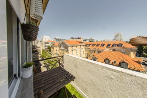 Affordable accommodation in Central Lisbon