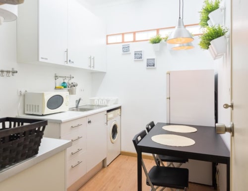 Affordable accommodation in Central Lisbon
