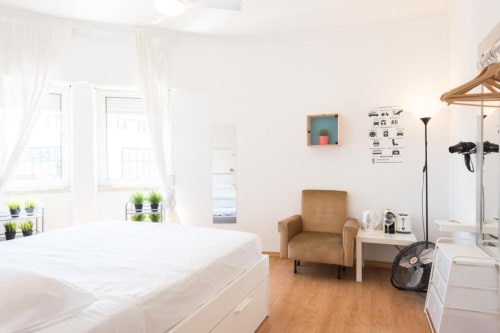 Affordable accommodation in Central Lisbon