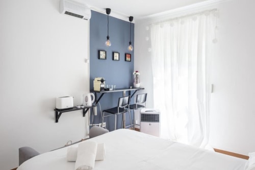 Affordable rooms in Dowtown Lisbon
