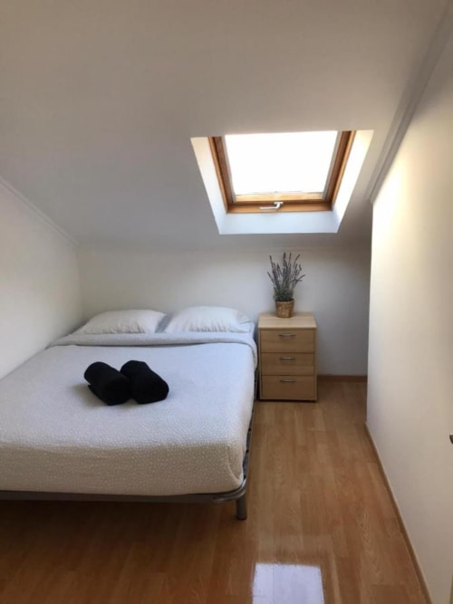Affordable rooms in Dowtown Lisbon