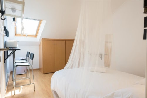Affordable rooms in Dowtown Lisbon