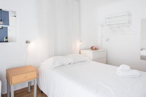 Affordable rooms in Dowtown Lisbon