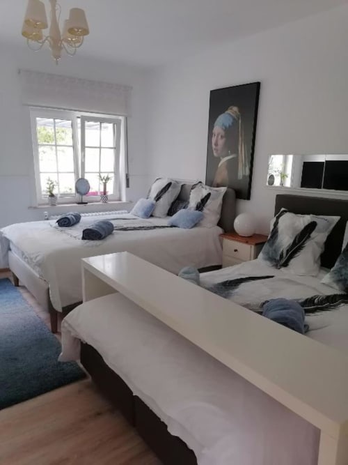 Slaapkamer.