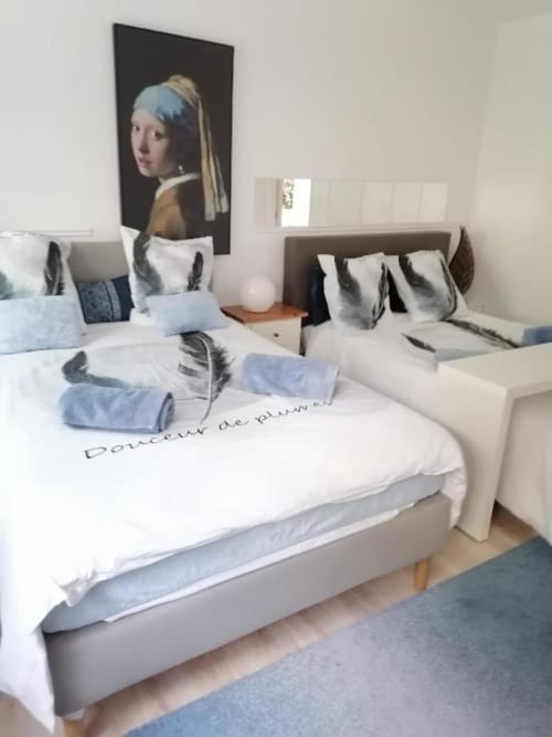 Bedroom.