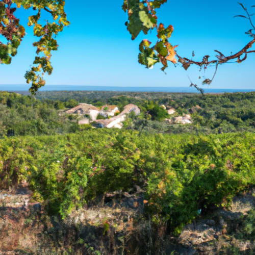 Dégustation de vins - Un voyage sensoriel au cœur des vignobles de Vauvert