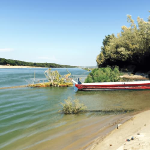 Excursion en bateau - Une immersion dans la nature préservée du delta du Rhône