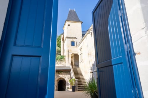 bienvenue au Logis Escale - découvrez tout ce qui se cache derrière la porte d'entrée ©SAS ESQAL
