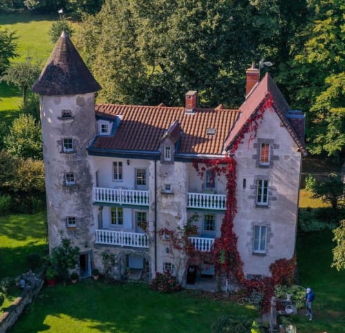 Le Manoir-gites-auvergne-puy-dome