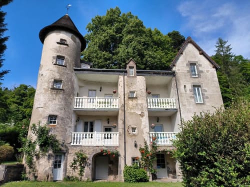 Le Manoir - Gîtes Le Vieux Vinzelles-gites-auvergne-puy-dome