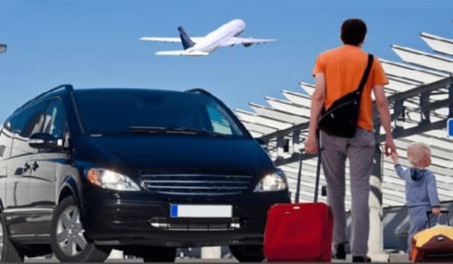 Service transfert au départ des aéroports du Maroc vers l'hotel Vent Des Dunes à Essaouira