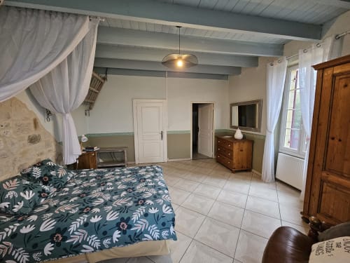 Chambre avec du charme et du confort