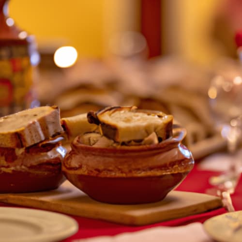 Photo d'une assiette de choucroute alsacienne