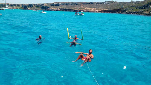 Tours para descubrir las Islas Egadi (Favignana, Levanzo y Marettimo)