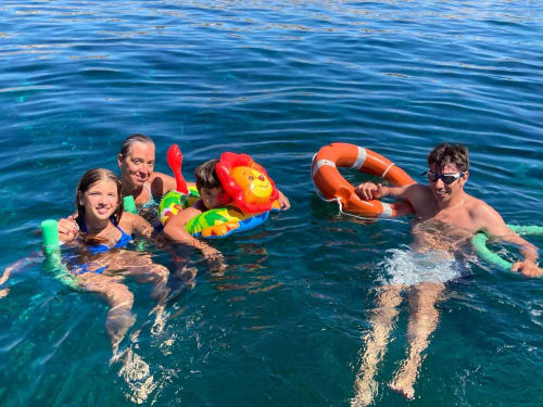 Excursiones en barco a las Islas Egadi