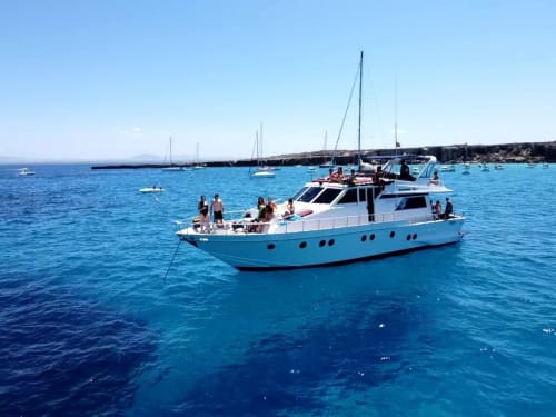 Tours para descubrir las Islas Egadi (Favignana, Levanzo y Marettimo)
