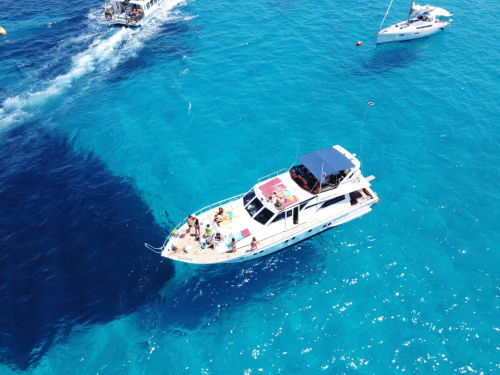 Excursions en bateau vers les îles Égades