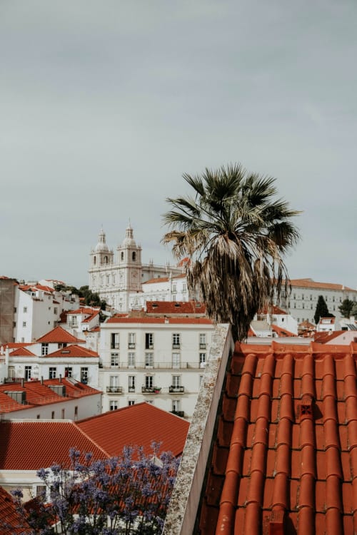 Affordable accommodation in Central Lisbon