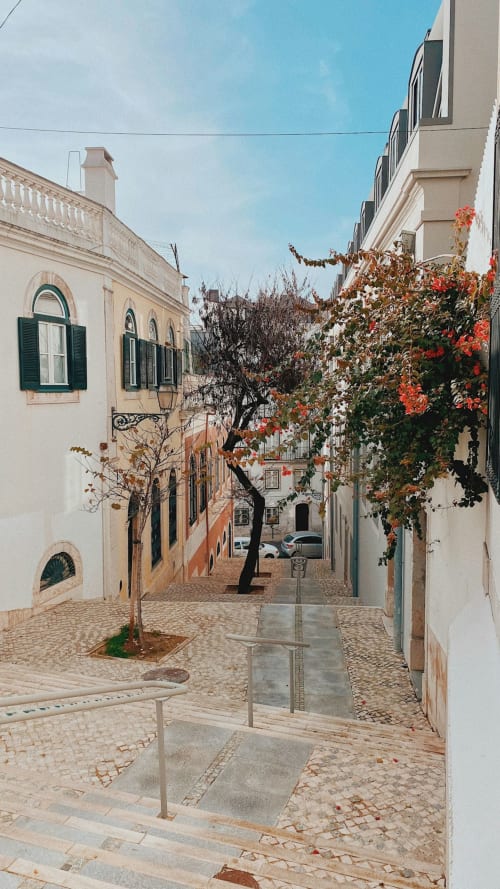 Affordable rooms in Dowtown Lisbon