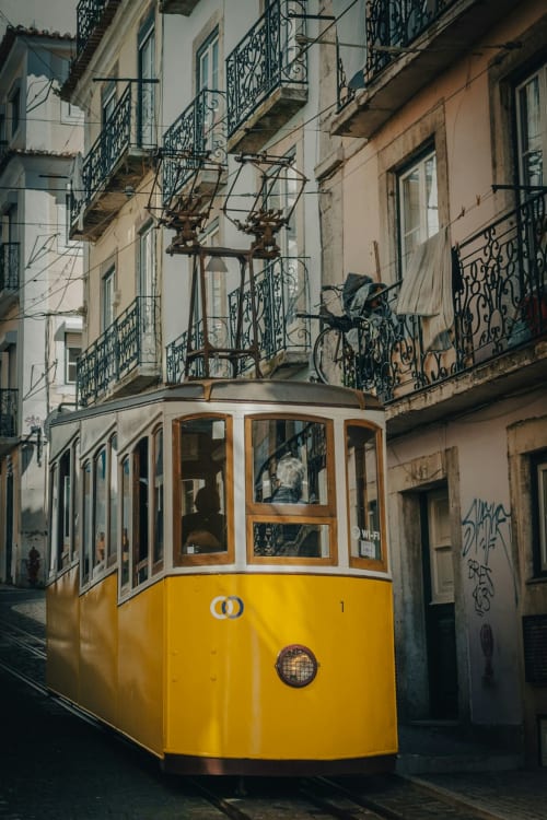 Affordable rooms in Dowtown Lisbon