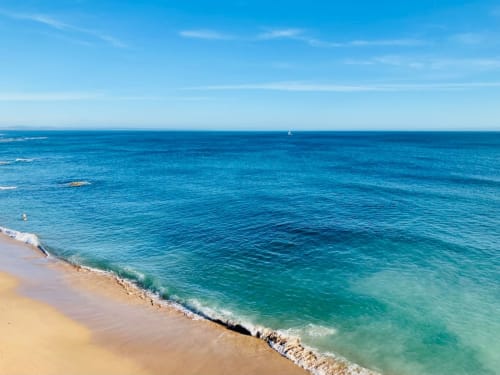 Beachside stay in São Pedro do Estoril