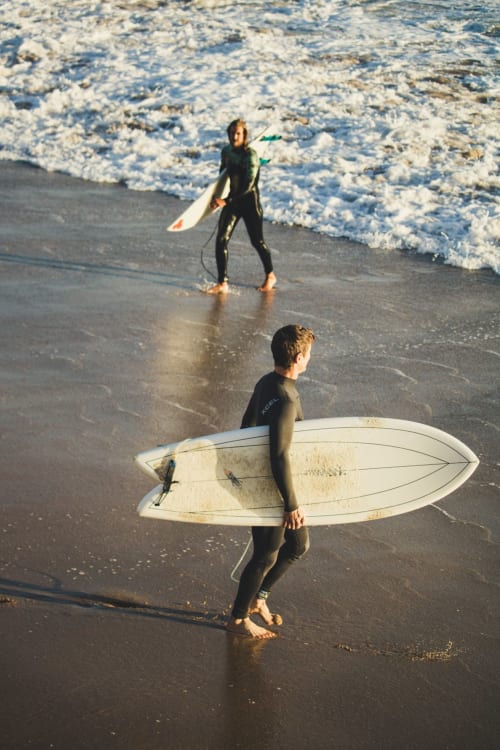 Beachside stay in São Pedro do Estoril