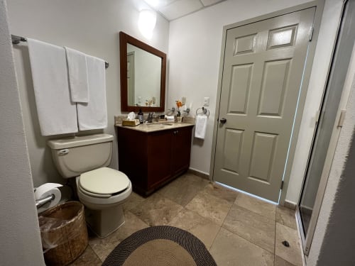 Seconday Bathroom