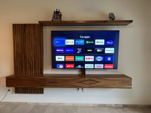 Smart Google TV (75 ")