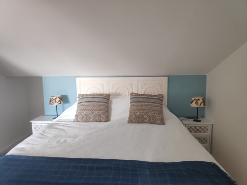 Quarto casal, no 1º andar