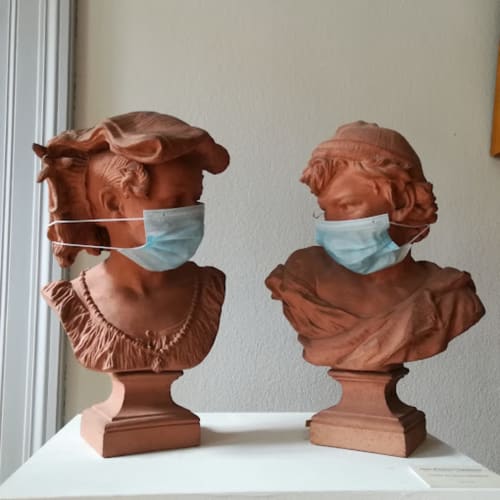 The Chintreuil Museum is a museum that has received the Musée de France label and is located in Pont-de-Vaux in the Ain department. It is essentially devoted to the work of the landscape painter Antoine Chintreuil, but not only that.