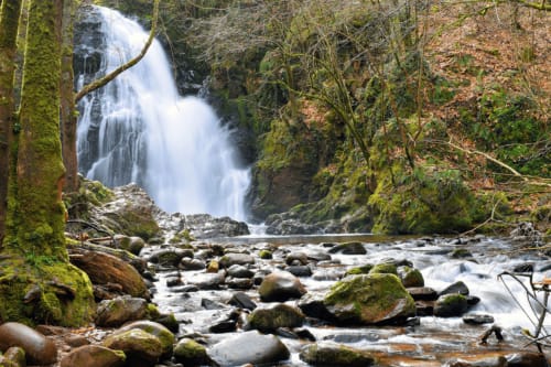 cascada de xorroxin
