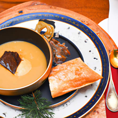 Platos tradicionales de la gastronomía de Peñafiel
