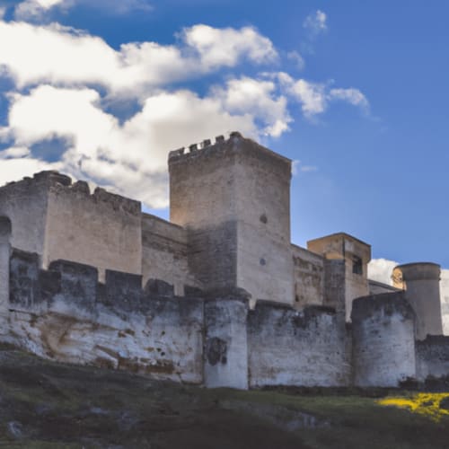 Castillo de Peñafiel