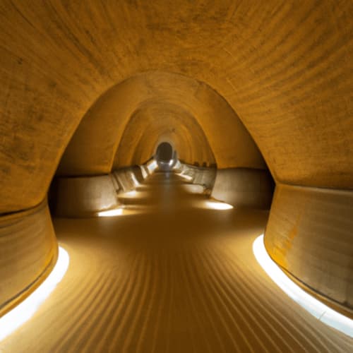 Bodegas subterráneas de Peñafiel