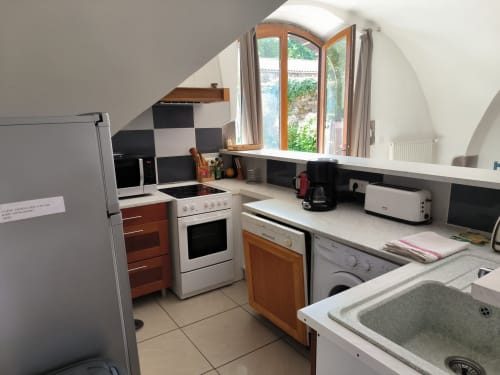 Cuisine - Les Noyers-gites-auvergne-puy-dome