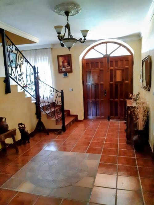Hall  planta baja