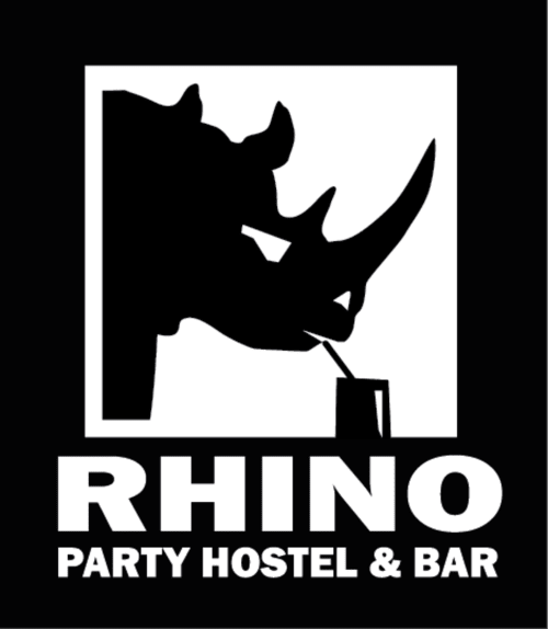 stay at Rhino Party Hostel in Lisbon, Portugal
