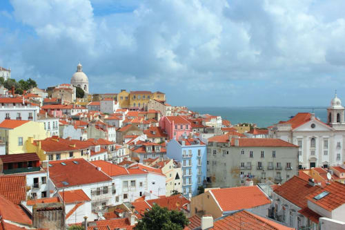 Beachside stay in São Pedro do Estoril