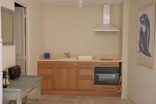 Deluxe Apartment at Ancienne Maison Des Gardes