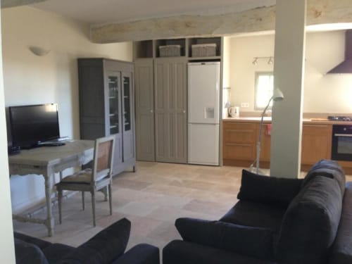 Deluxe Apartment at Ancienne Maison Des Gardes