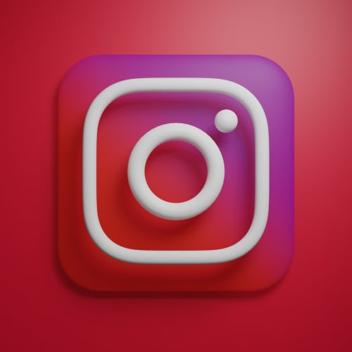 Icono de logo de Instagram del hotel Cuartel del Montsant en La Granadella
